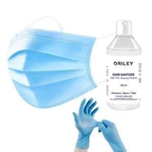 Oriley 46 Pcs Office Protection Kit, ORCO03