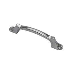 RAB 96mm Zinc Chrome Finish Drawer Pull Handle, SP-3066
