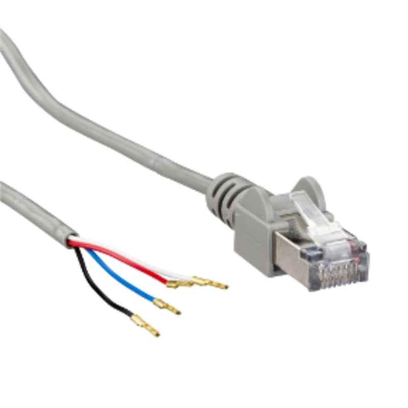 Schneider 0.35m Communication Cable Breaker ULP Cord, LV434195
