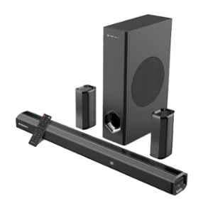 Zebronics Zeb-Juke Bar 7400 Pro 5.1 180W 5.1 Channel Sound Bar