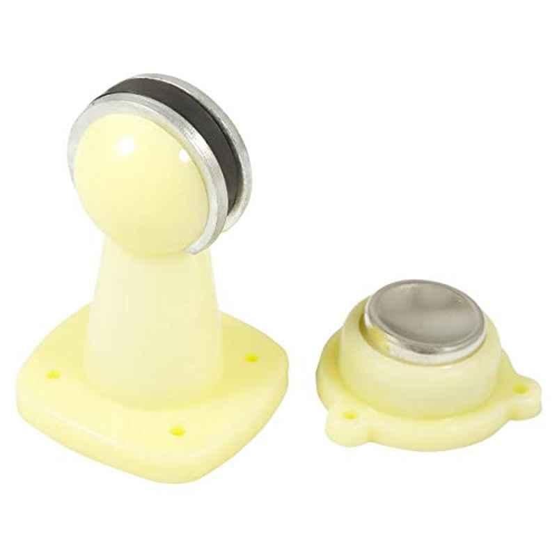 Hersen Spheric Magnetic Door Holder-Ivory