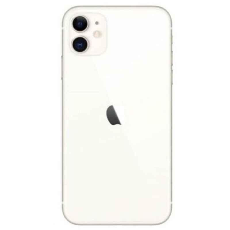 Apple iPhone 11 6.1 inch 64GB White Smartphone, MHDC3AA/A