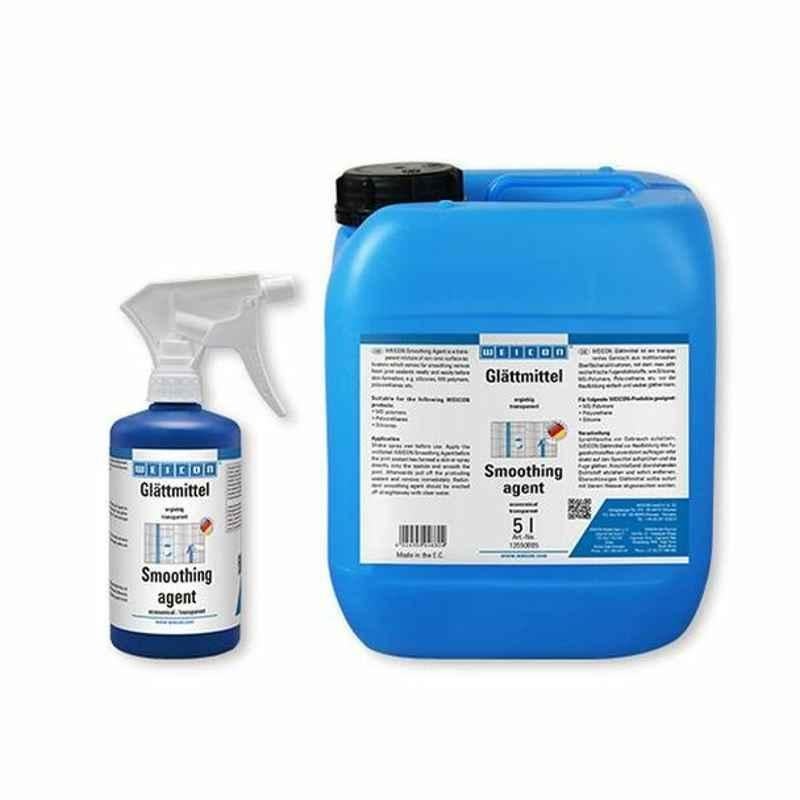 Weicon Smoothing Agent, 13559505, 5 L