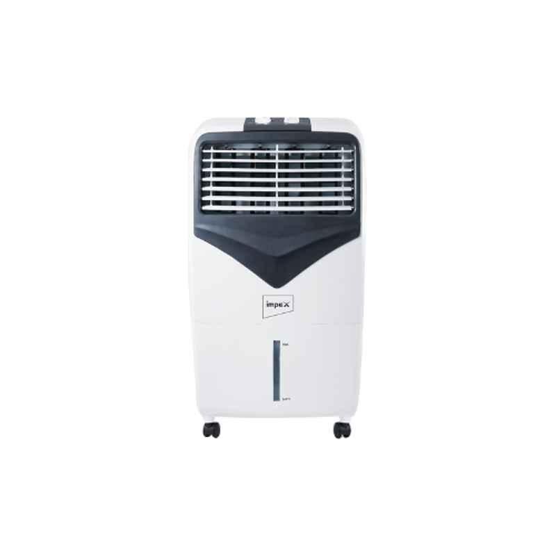 Impex 22L White Air Cooler with 3 Speed Control Function, FREEZO 22