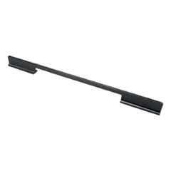 RAB 288mm Aluminium Grey Drawer Pull Handle, 143 (Pack of 4)