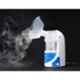 Sahyog Wellness SWNB01 Blue & White Ultrasonic Nebulizer Machine Kit, MY-520A