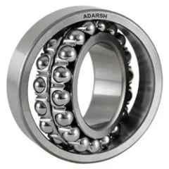 Adarsh 70x125x31mm Deep Groove Self Aligning Ball Bearing, 2214 A