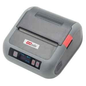 Dcode DC-3M 3 inch 8MB USB & Bluetooth Thermal Label Printer with 1 Year Warranty