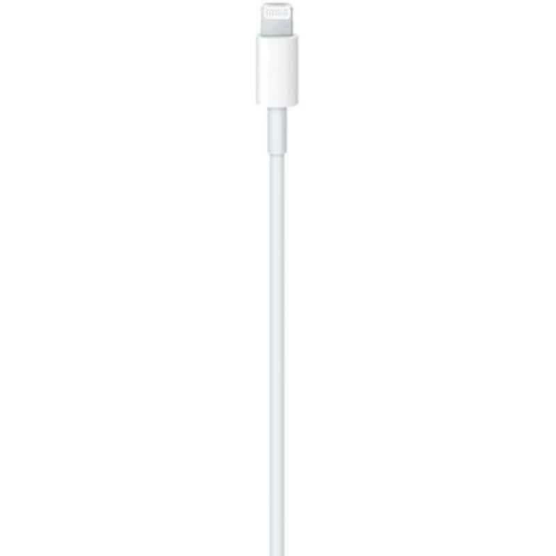 Apple 1m White USB Type C to Lightning Cable