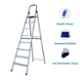 Alnico 150kg 8 Steps Aluminium Alloy Ladder with 7 Years Warranty, BFSL 8