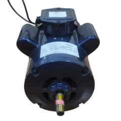 1HP 1440rpm Aluminium Winding Single Phase Foot Mounted AC Induction Motor