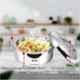 Baltra Royal 4000ml Stainless Steel Sliver Hot Case Casserole, BSC204