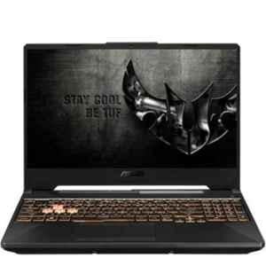 Asus FX506LHB-HN374WS TUF Gaming F15 Bonfire Black Laptop with Intel Core i5 10th Gen i5-10300H 16GB/512GB SSD/Windows 11 Home/NVIDIA GeForce GTX 1650/144Hz & 15.6 inch Display, 90NR03U2-M00FA0