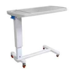 Yes Kay Mild Steel Pneumatic Over Bed Table
