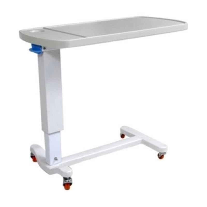Yes Kay Mild Steel Pneumatic Over Bed Table
