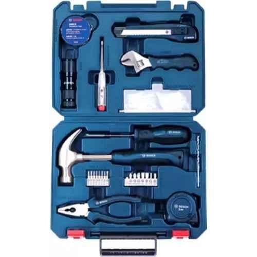 Buy Bosch 12 Pieces Hand Tool Kit 