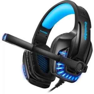 Cosmic Byte G1400 Celestial Blue Gaming Headset with Mic & LED