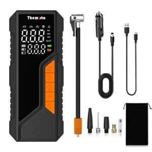 Themisto TH-TY04 6000mAh 150psi Dual Mode Cordless Tyre Inflator