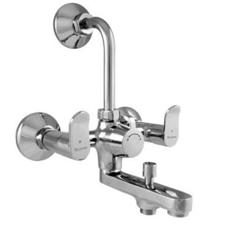 Parryware Alpha 3-in-1 Wall Mixer for Shower Area, G2717A1