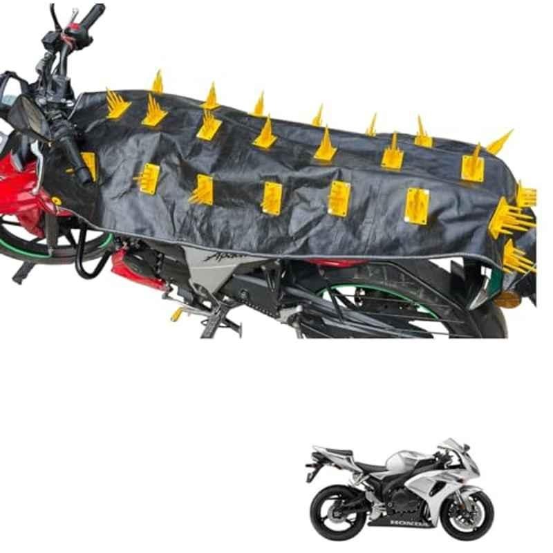 Kozdiko Bike & Scooty Protection Cover from Monkey & Dog for Honda CBR 1000 RR