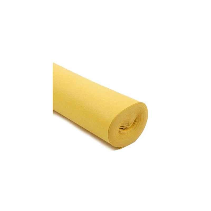 Cisne 0.40x6m Yellow Car Wipe Roll, 310206