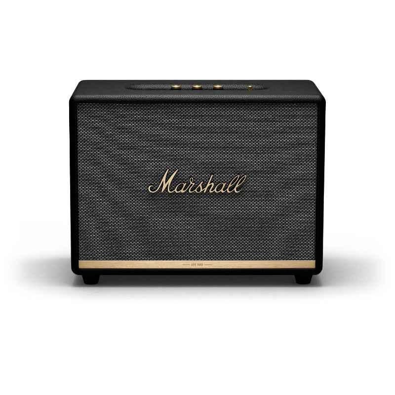 Marshall Woburn BT ll 100-240V Black Bluetooth Speaker