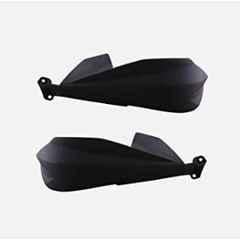 Meenu Arts Flexible (Matte Black) Handlebar Hand Guard Universal for All Dukes