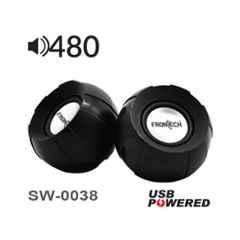 Frontech 480W Multimedia Speaker, SW -0038