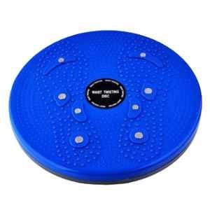 Oddish 90kg Blue Waist Tummy Twister Disc for Men & Women