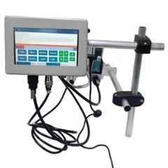 Universal Seal 12.7mm 10ppm Automatic High-Speed Inkjet Coding Machine for Expiry Date, Batch No, Barcode & QR Code Printing