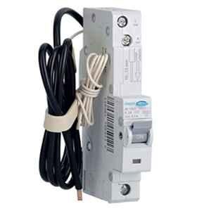 Hager 6kA Residual Current Circuit Breaker with Over Current Protection, AE132Z
