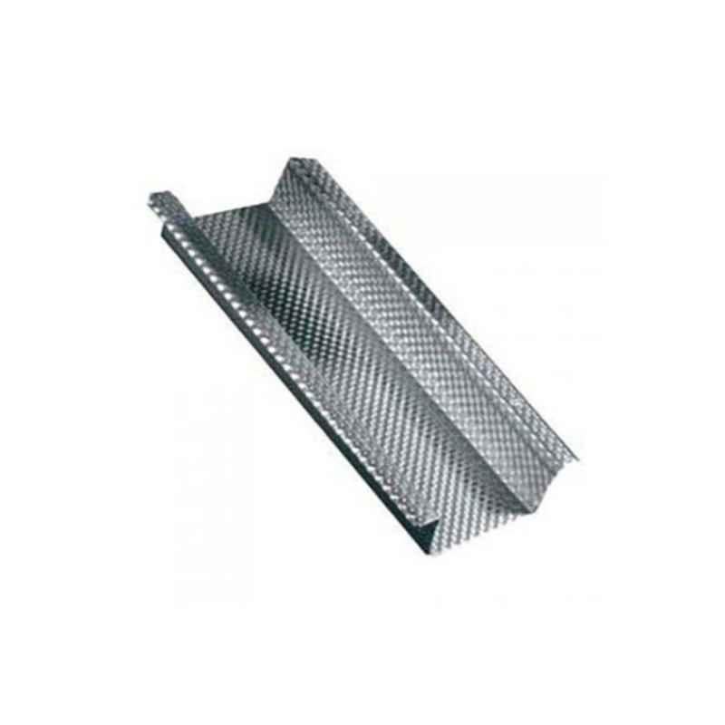 Gyproc Dark Grey Gypframe Eco Furring Channel, HDL-FC3