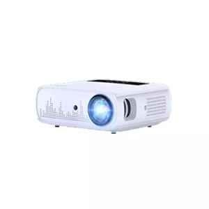 Play MP8 8000lm Android 9.0 3D 4K White Full HD LED Projector