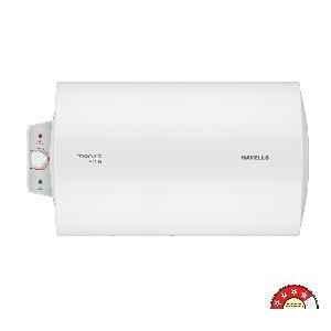 Havells Monza EC 50 Litre 2kW White Storage Water Heater, GHWHMESWH050