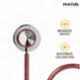 Mievida STS 102 Stainless Steel Cherry Cardiology Stethoscope