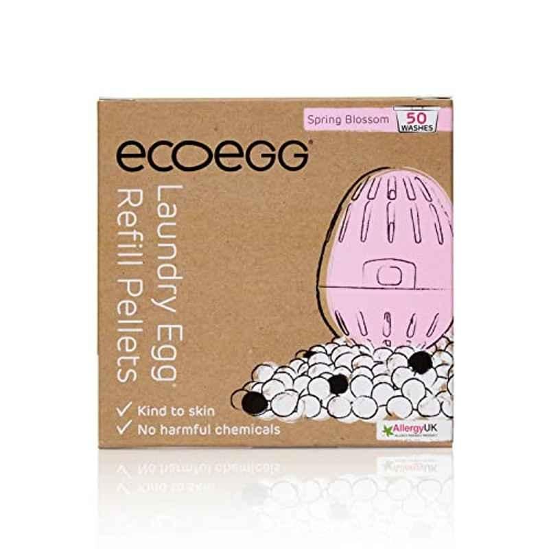 Ecoegg 50 Washes Spring Blossom Laundry Egg Refills Pellets