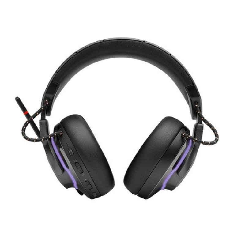 JBL 14hrs Black Wireless Bluetooth Gaming Headphone, JBL-QUANTUM-800-BLACK