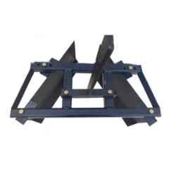 Raider Mild Steel Dol Maker Attachment for 7 & 9HP Petrol Power Tiller, RD-DA-20211675