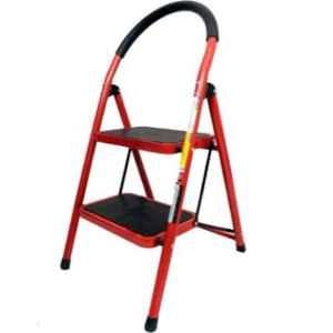 Champion 150kg 2 Step Steel Ladder with Platform, CHP202