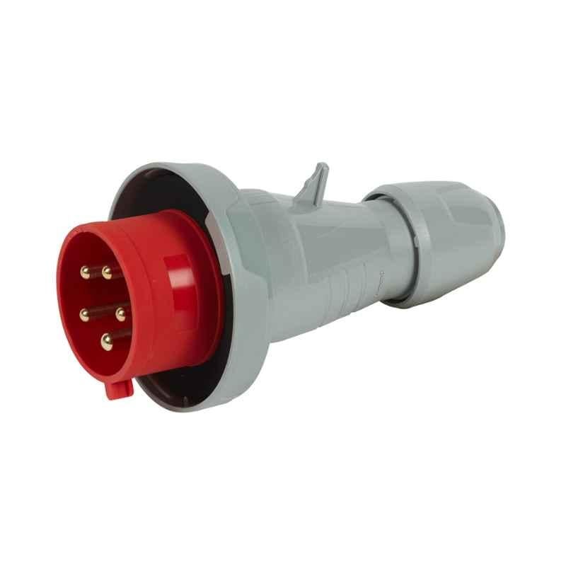 Buy Legrand P17 Tempra Pro 32A 415V Straight Plug, 555439 (Pack of 5)Online  at Best Price in UAE