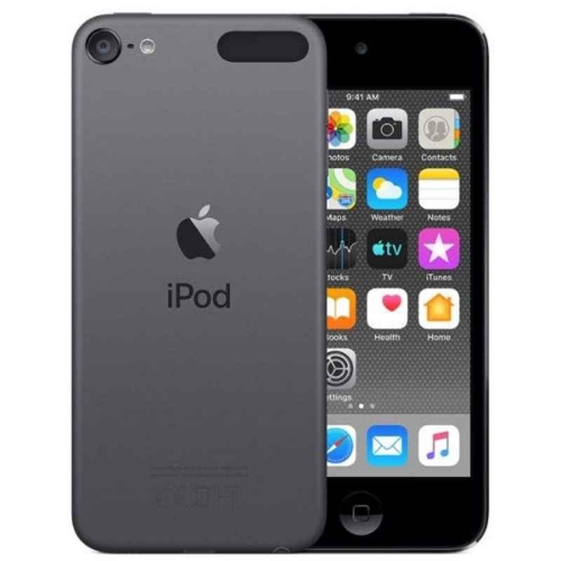 Apple iPod Touch 128GB Space Grey Smartphone, MVJ62AB/A