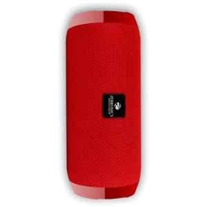 Zebronics Zeb-Action 10W Red Bluetooth Portable Speaker