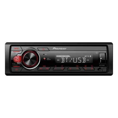 Buy Pioneer Bluetooth Stereo USB Player For Car, MVH 289BT Online At Best  Price On Moglix