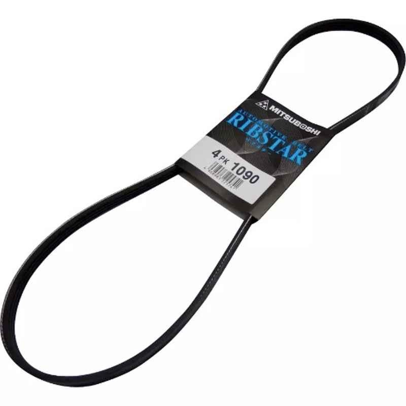 Mitsuboshi Rib Star 1090mm 4 Threaded PK-Type Belt, 4PK1090