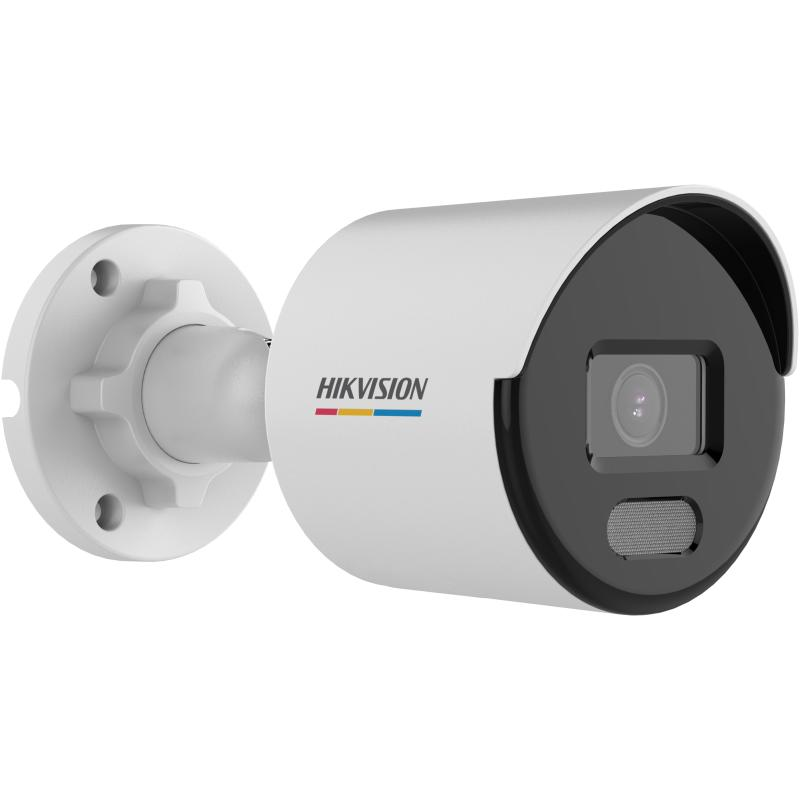 Hikvision DS-2CD1047G0-L 4MP IP ColorVu Lite Bullet Metal Camera,