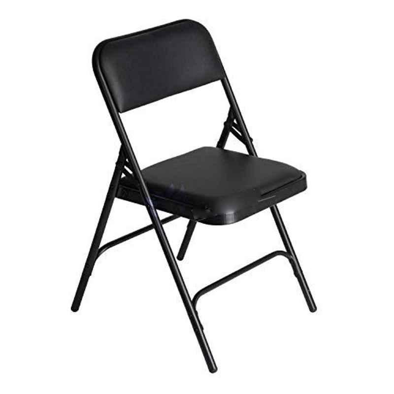 Da URBAN DU-XYZ Black Folding Chair