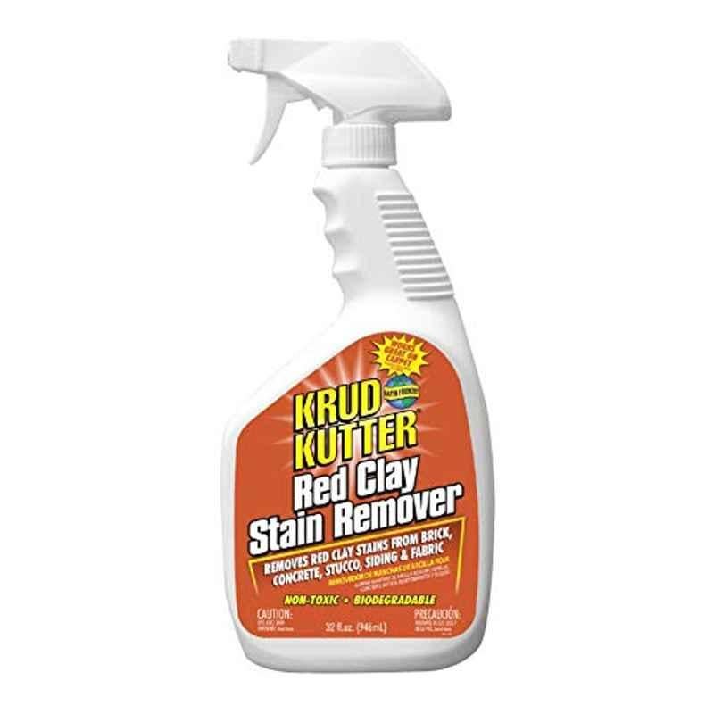 Krud Kutter 946ml Red Clay Stain Remover, RC326