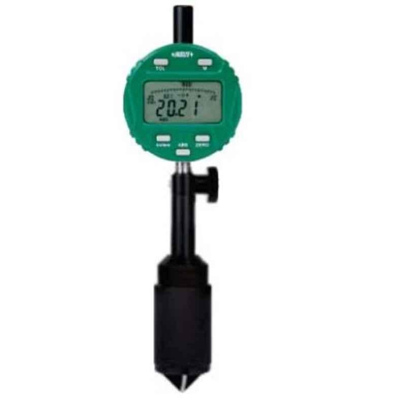Insize 0.5-20.1mm 0.01mm Digital Internal Chamfer Gage, 2942-20