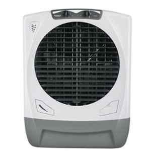 Maharaja Whiteline Rambo 165W 65L Grey & White Desert Air Cooler