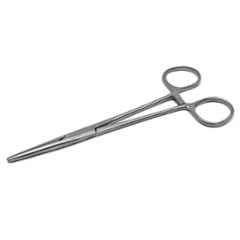 Forgesy GSS16 7 inch Stainless Steel Straight Artery Forceps